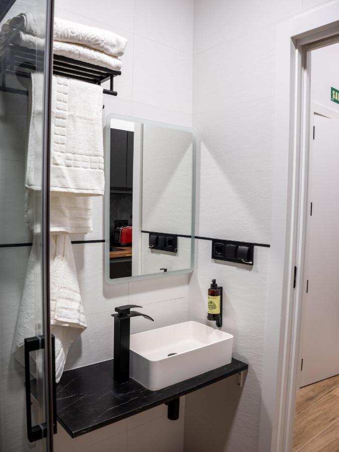 Vr Obregon Apartments Madrid Exterior photo