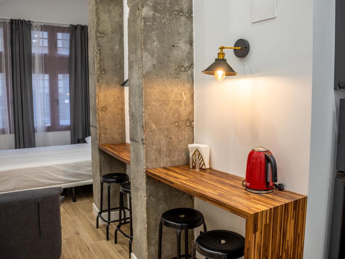 Vr Obregon Apartments Madrid Exterior photo