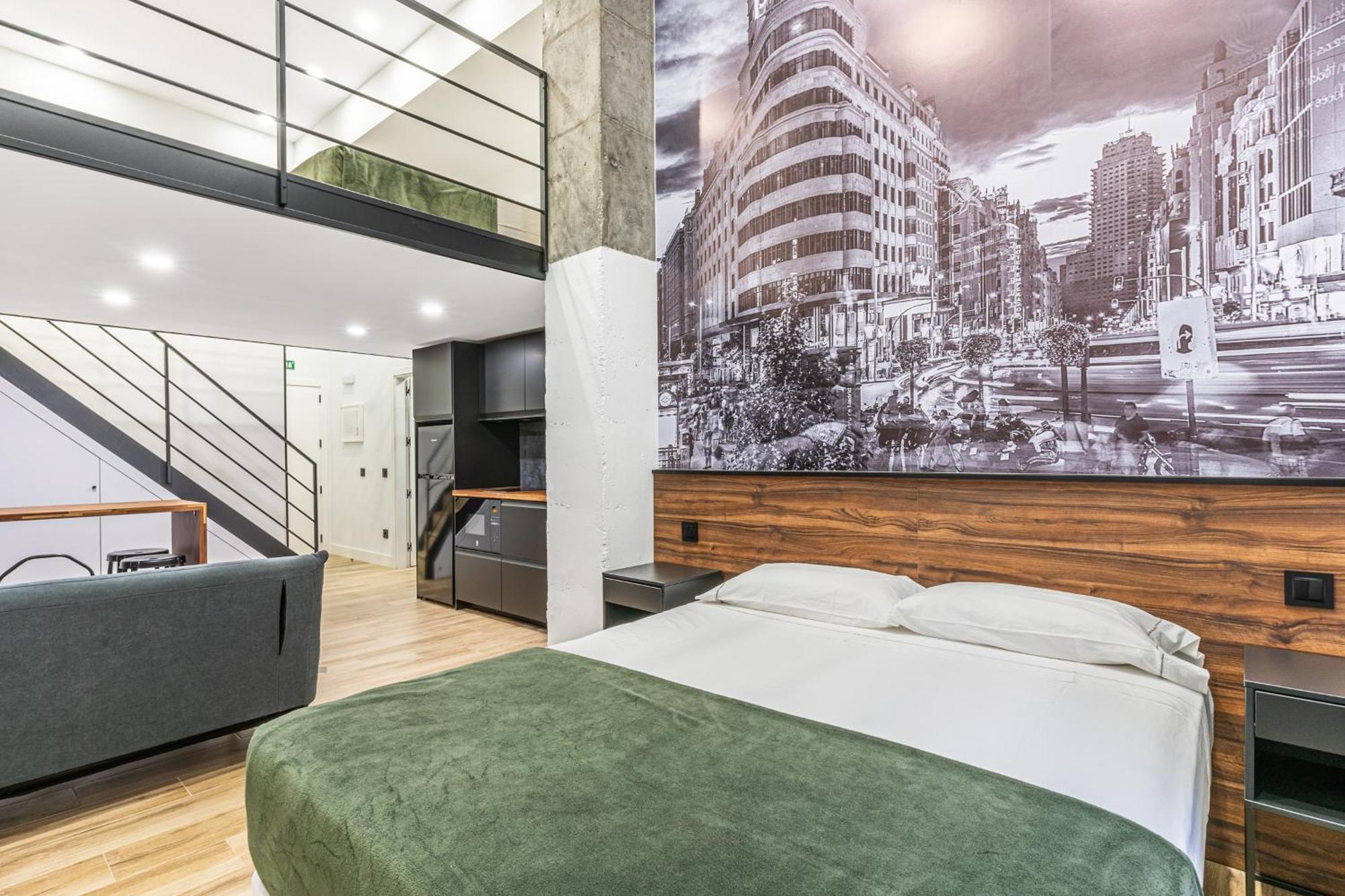 Vr Obregon Apartments Madrid Exterior photo