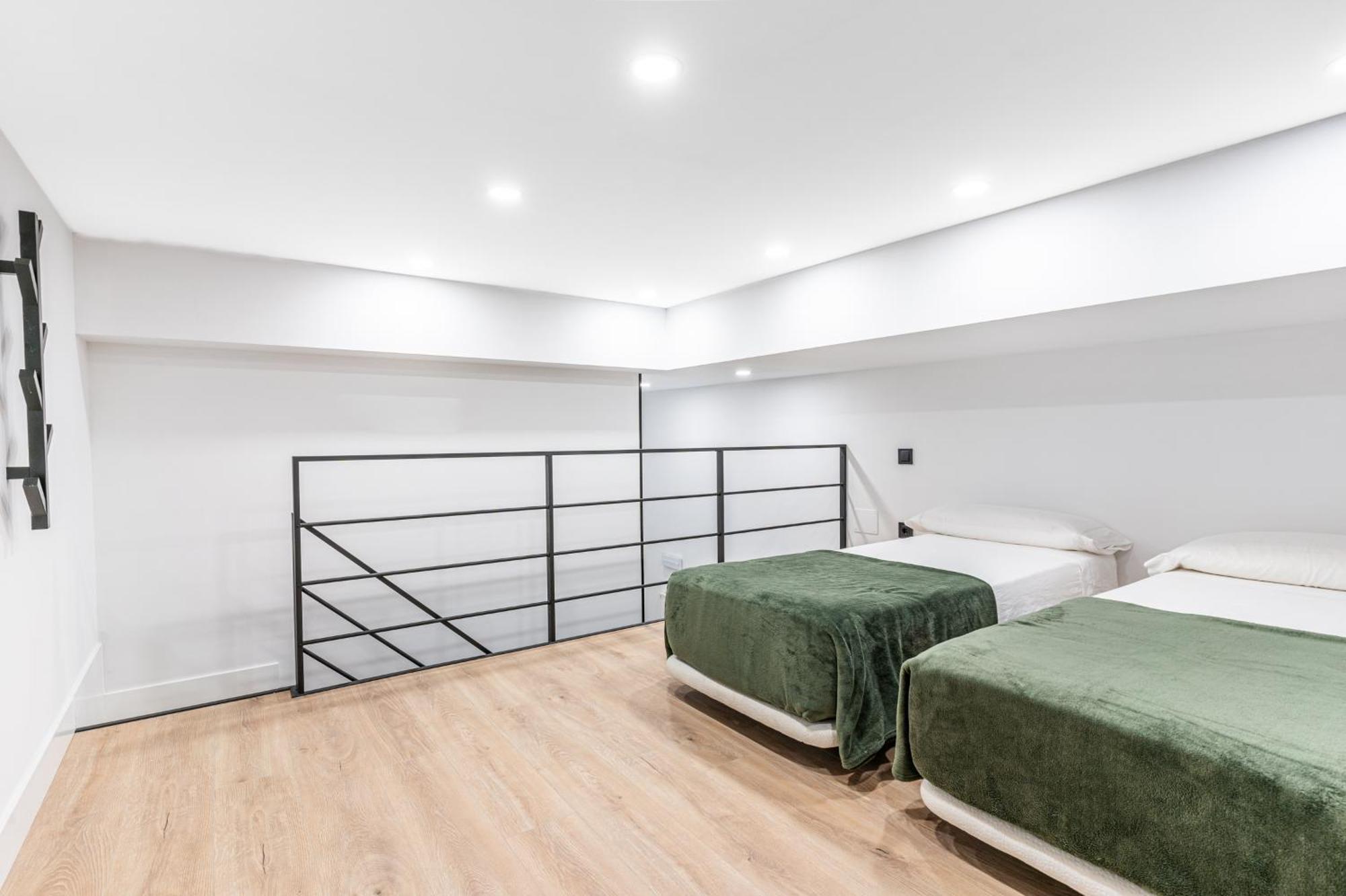 Vr Obregon Apartments Madrid Exterior photo