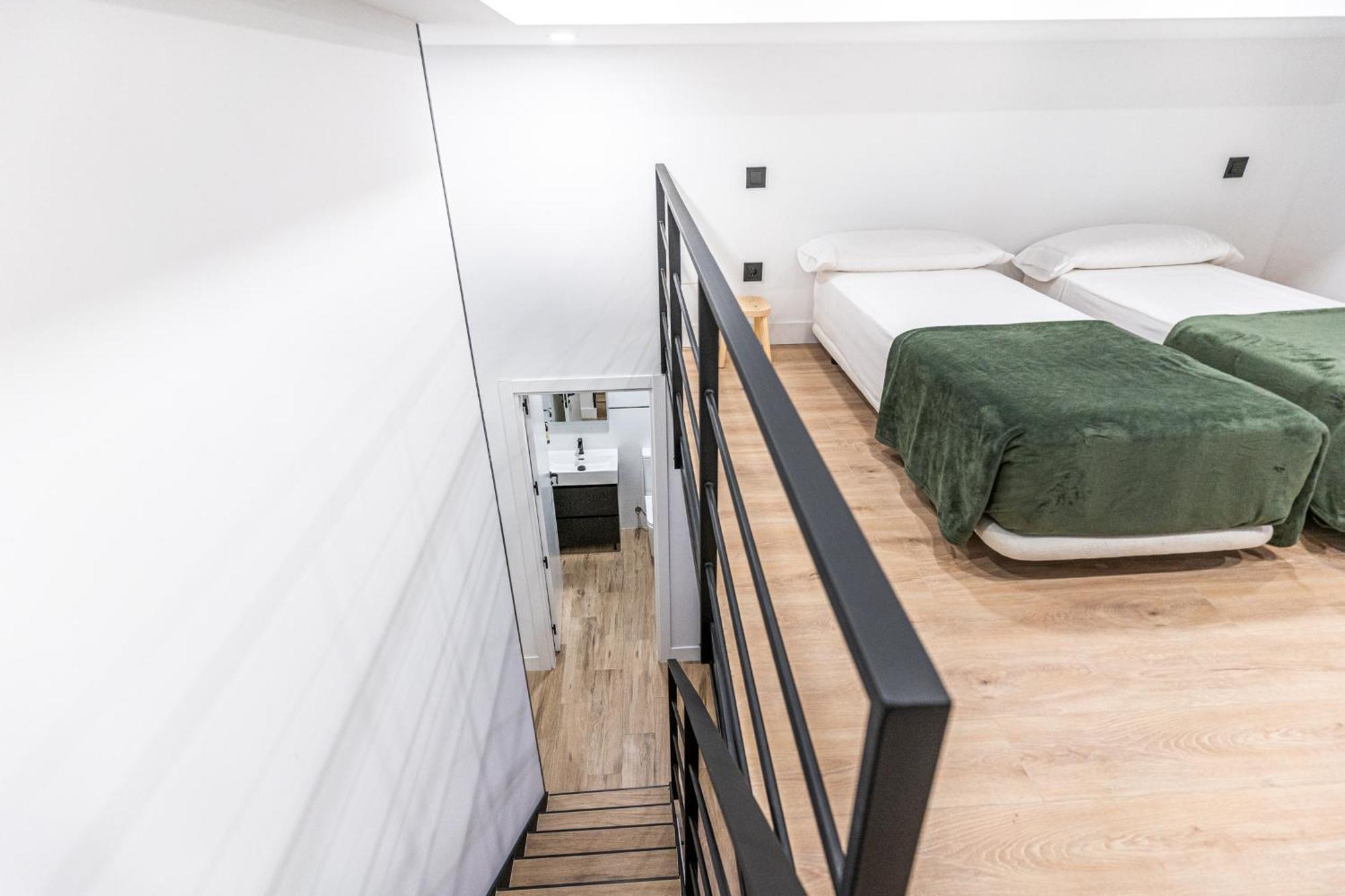 Vr Obregon Apartments Madrid Exterior photo