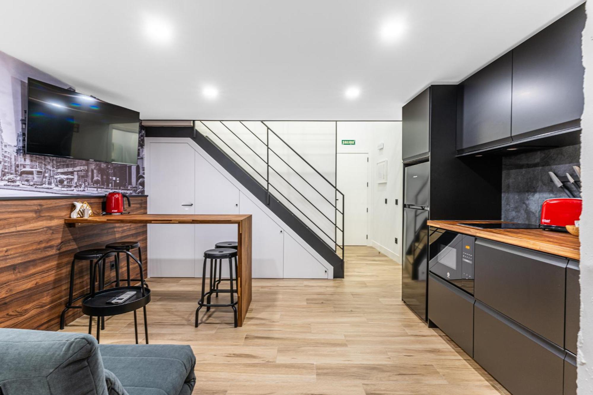Vr Obregon Apartments Madrid Exterior photo