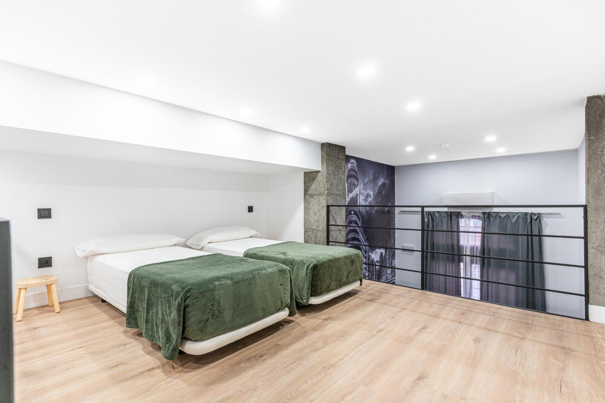Vr Obregon Apartments Madrid Exterior photo