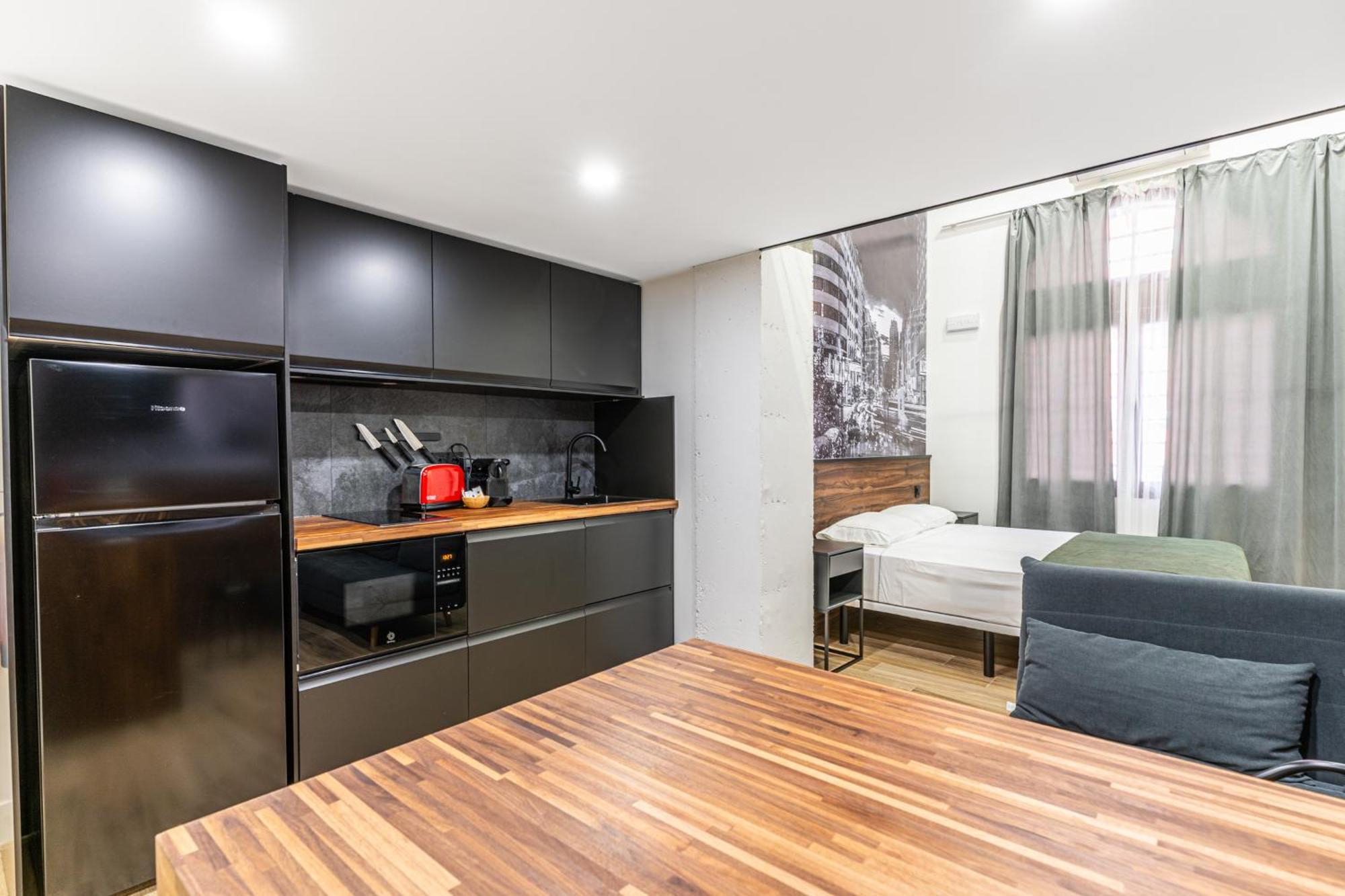 Vr Obregon Apartments Madrid Exterior photo