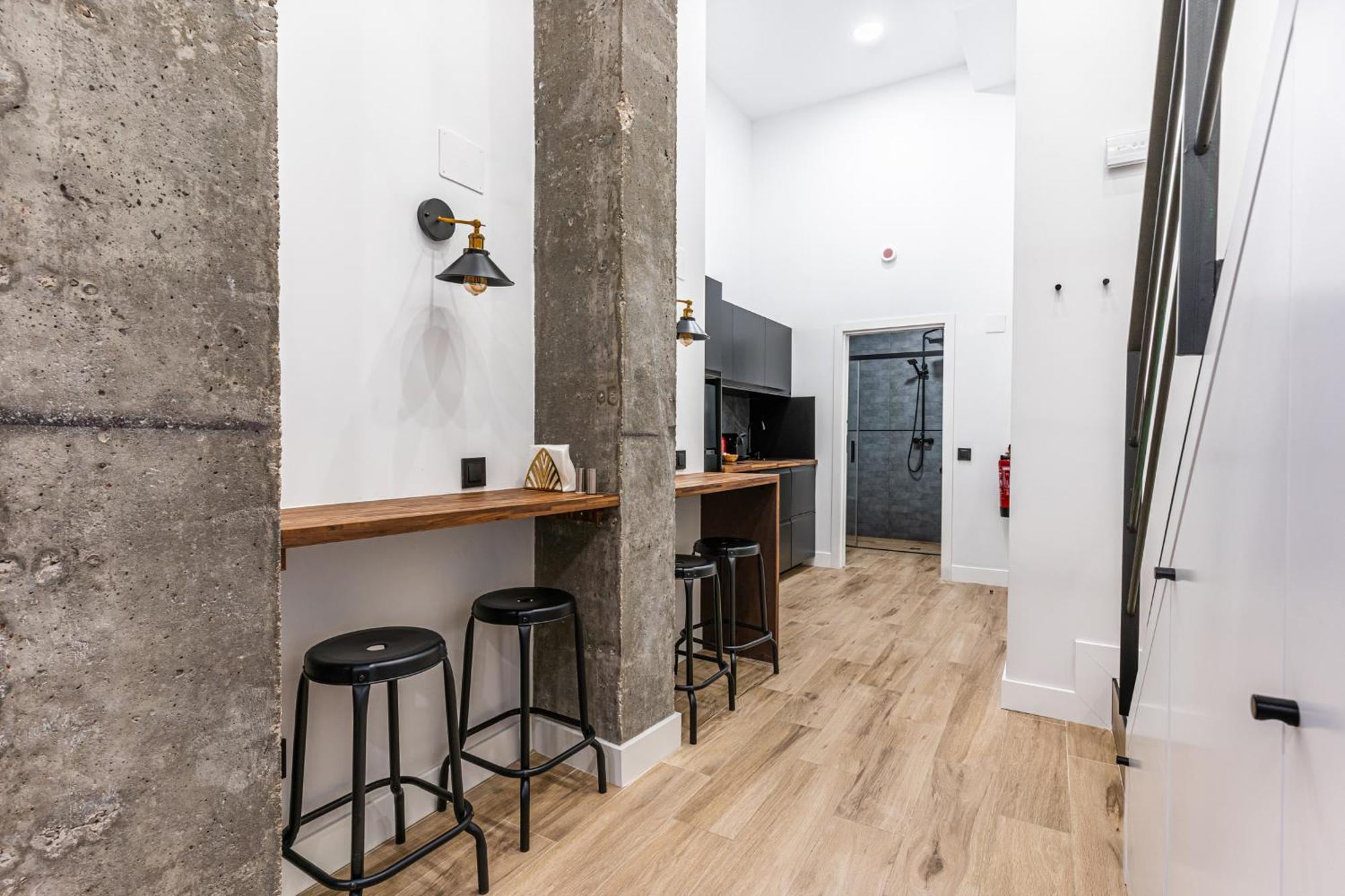 Vr Obregon Apartments Madrid Exterior photo