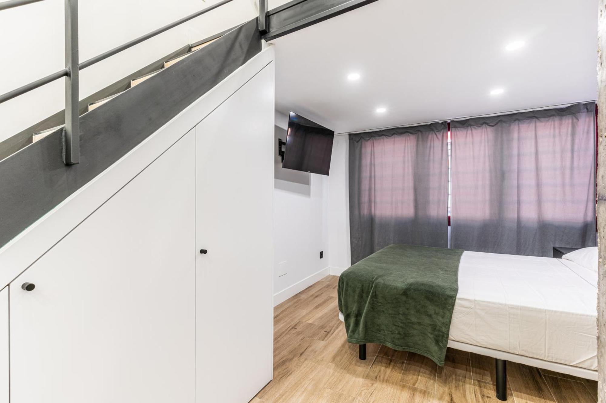 Vr Obregon Apartments Madrid Exterior photo