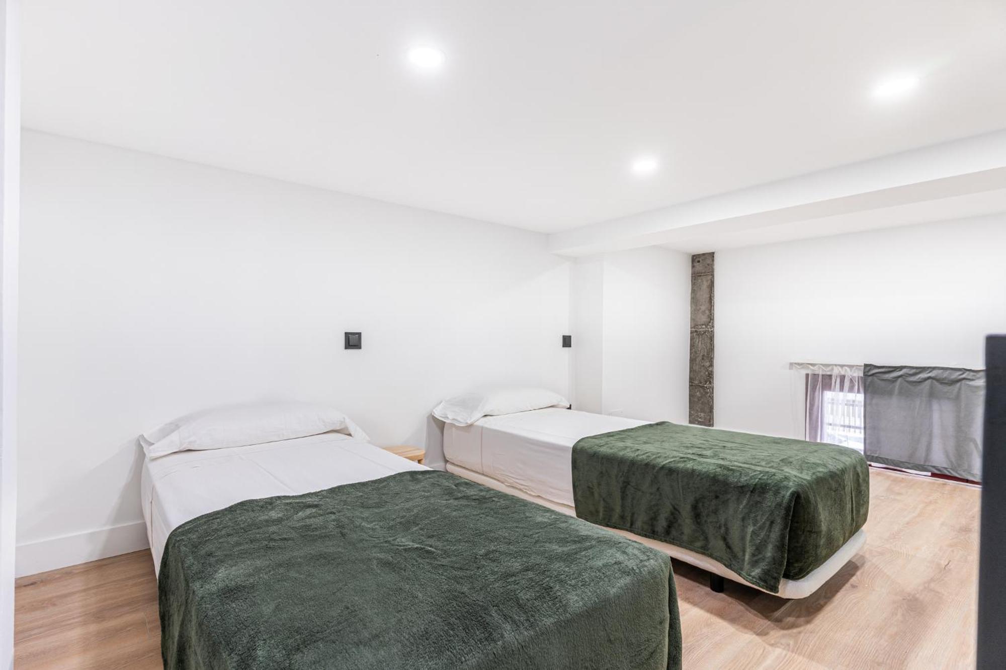 Vr Obregon Apartments Madrid Exterior photo