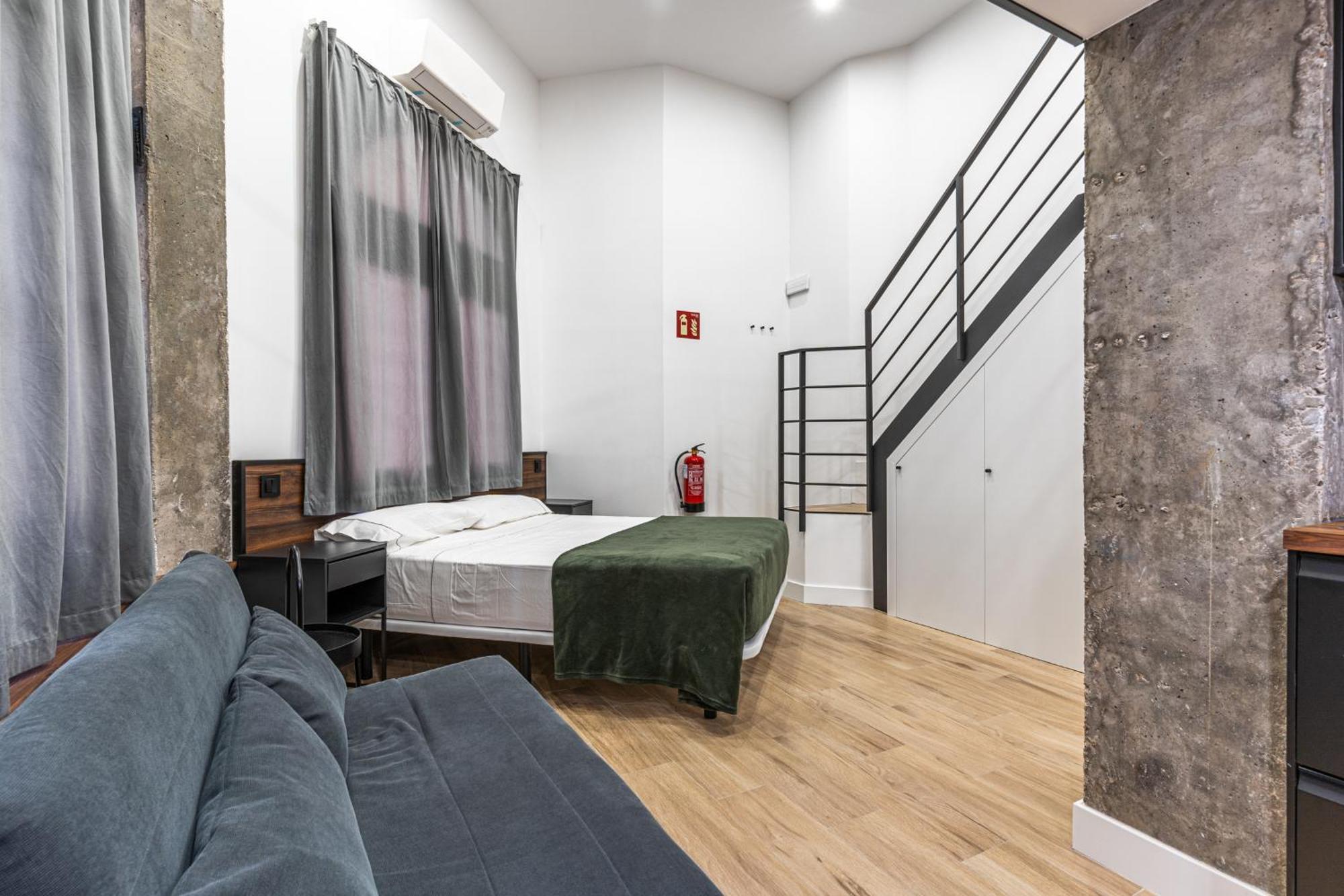 Vr Obregon Apartments Madrid Exterior photo